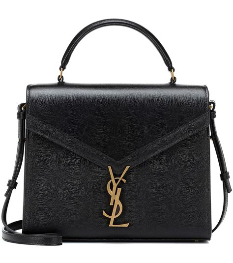 saint laurent leather handbags|saint laurent handbags on sale.